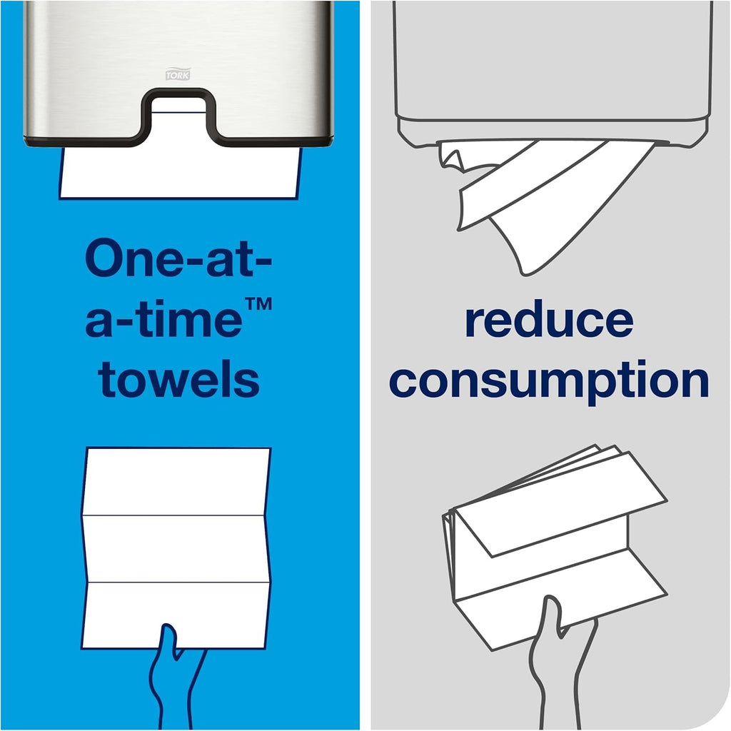 Multifold Hand Towel Dispenser K46055