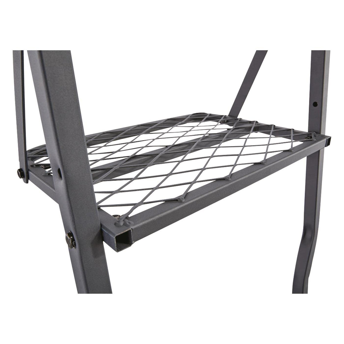 15' Hunting Ladder Tree Stand with Shooting Rail U436558