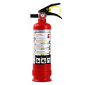 2.5 lb ABC Dry Chemical Fire Extinguishers 1-Pack D101