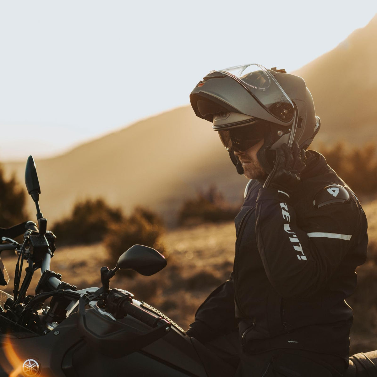 Modular Motorcycle Helmet C795757