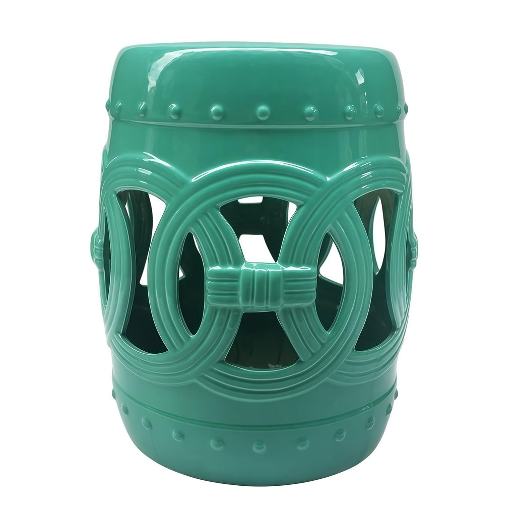 Ceramic Garden Stool U339471