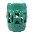 Ceramic Garden Stool U339471