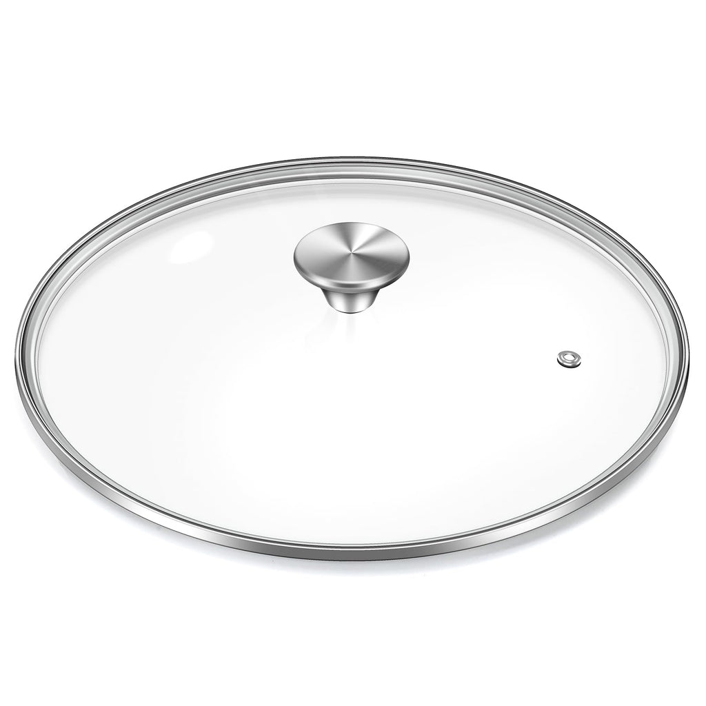 11 inch Tempered Glass Lid U156050
