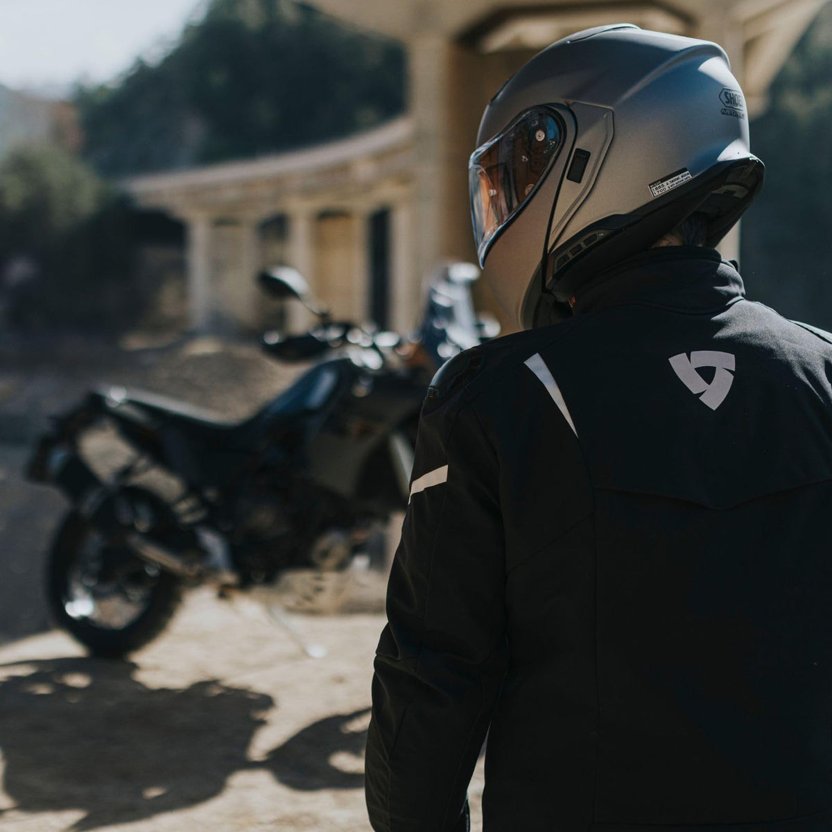 Modular Motorcycle Helmet C795757