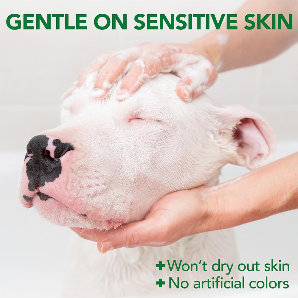 Oatmeal Dog Shampoo 16 oz G318