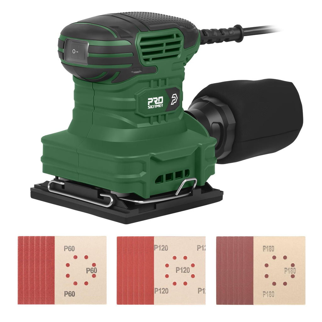 1/4 Sheet Electric Palm Sander E792416