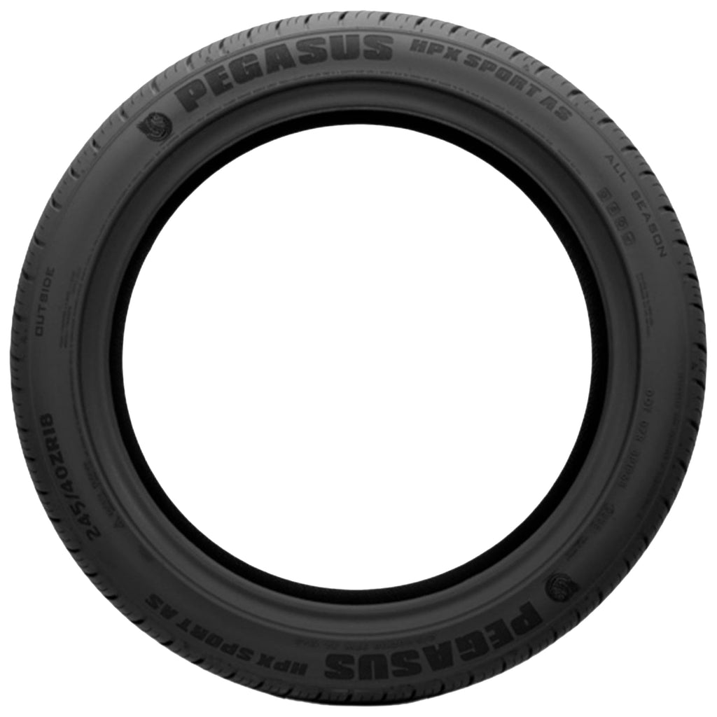 235/40ZR19 96W XL SUV/Crossover Tire R83709