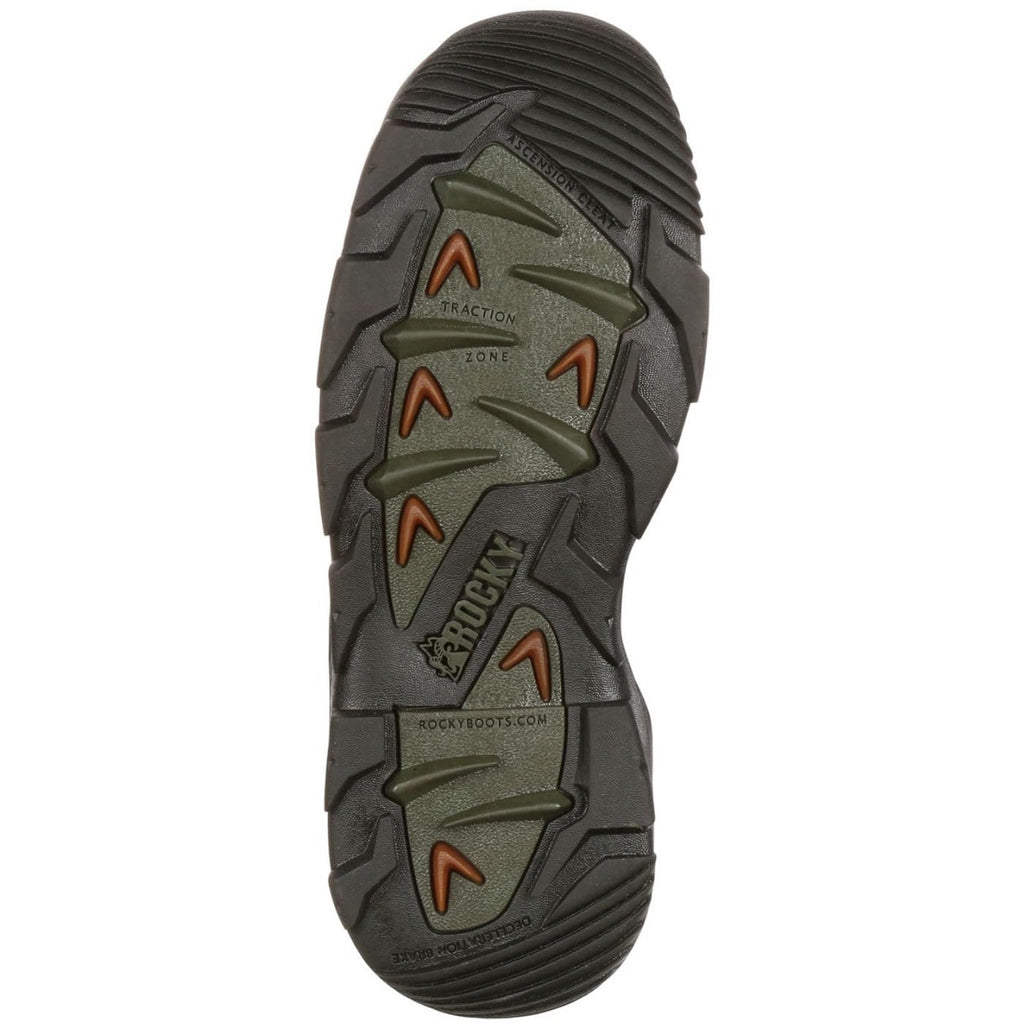 Steel Toe Waterproof Insulated Work Boot J142