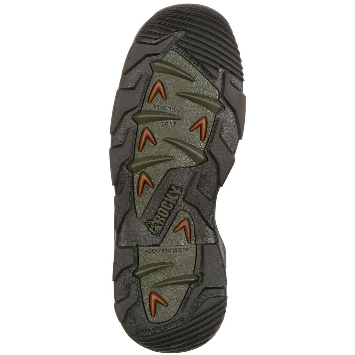 Steel Toe Waterproof Insulated Work Boot J142