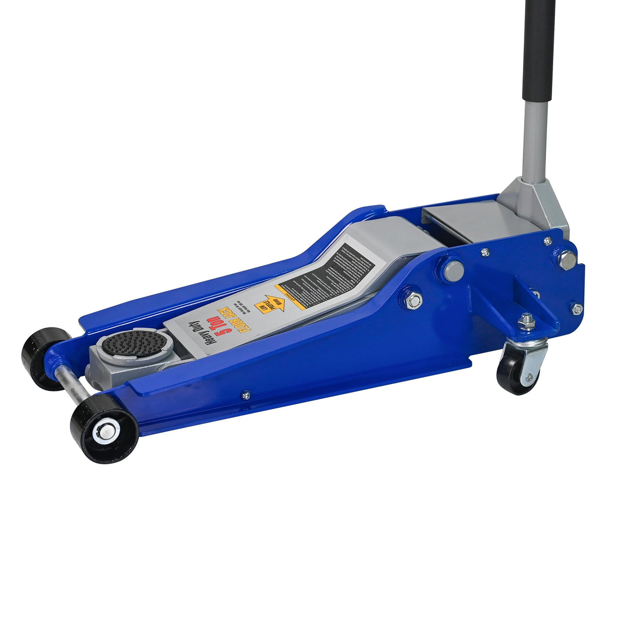5 Ton Ultra Low Profile Hydraulic Floor Jack X94850