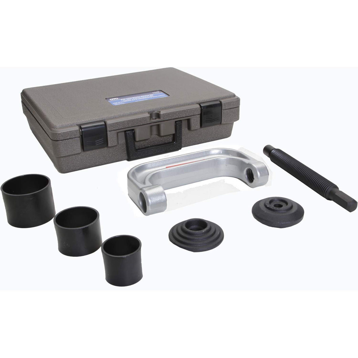 Ball Joint, U-Joint, and Brake Anchor Pin Service Kit with Case Q2941