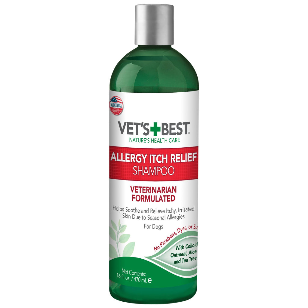 Oatmeal Dog Shampoo 16 oz G318