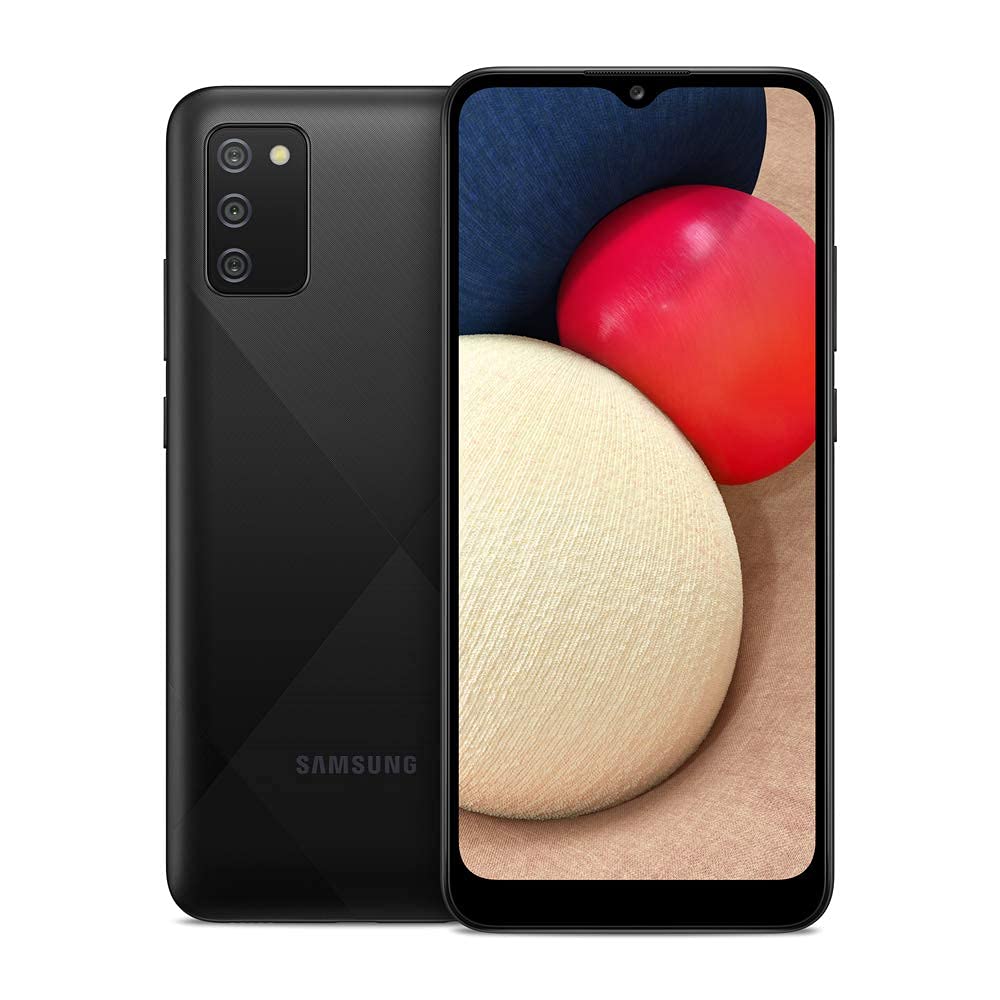 Black Unlocked Smartphone T78807