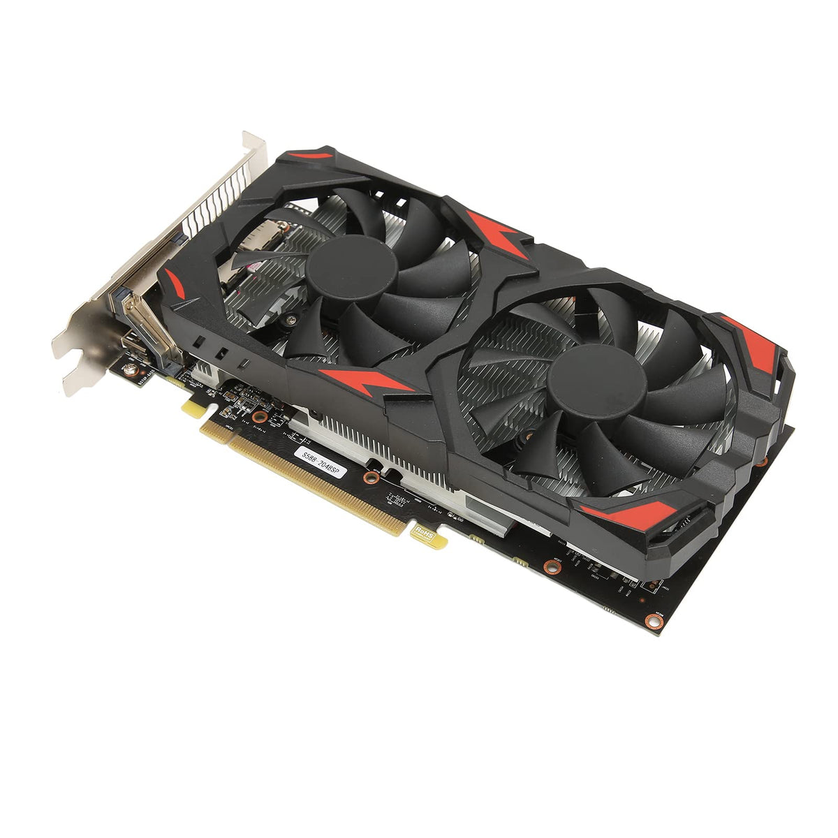 8GB GDDR5 256 Bit Gaming Graphics Card I46374