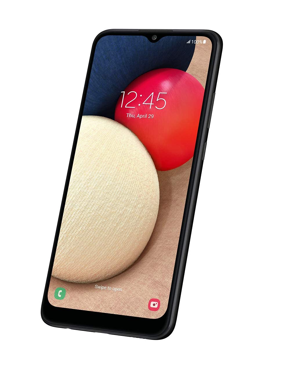 Black Unlocked Smartphone T78807