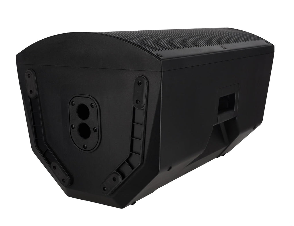 Black 15" 2000w Powered DJ PA Speaker G868251