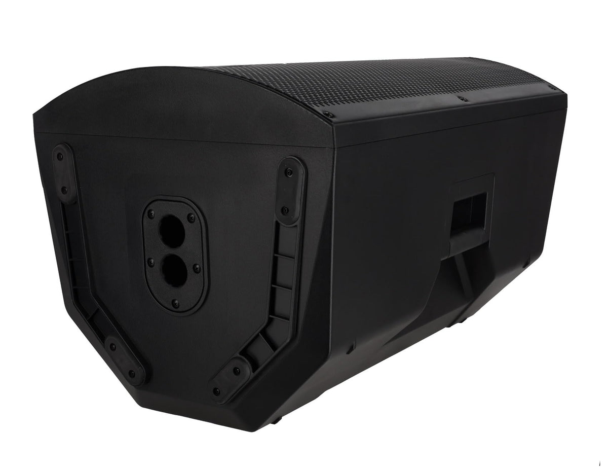 Black 15" 2000w Powered DJ PA Speaker G868251