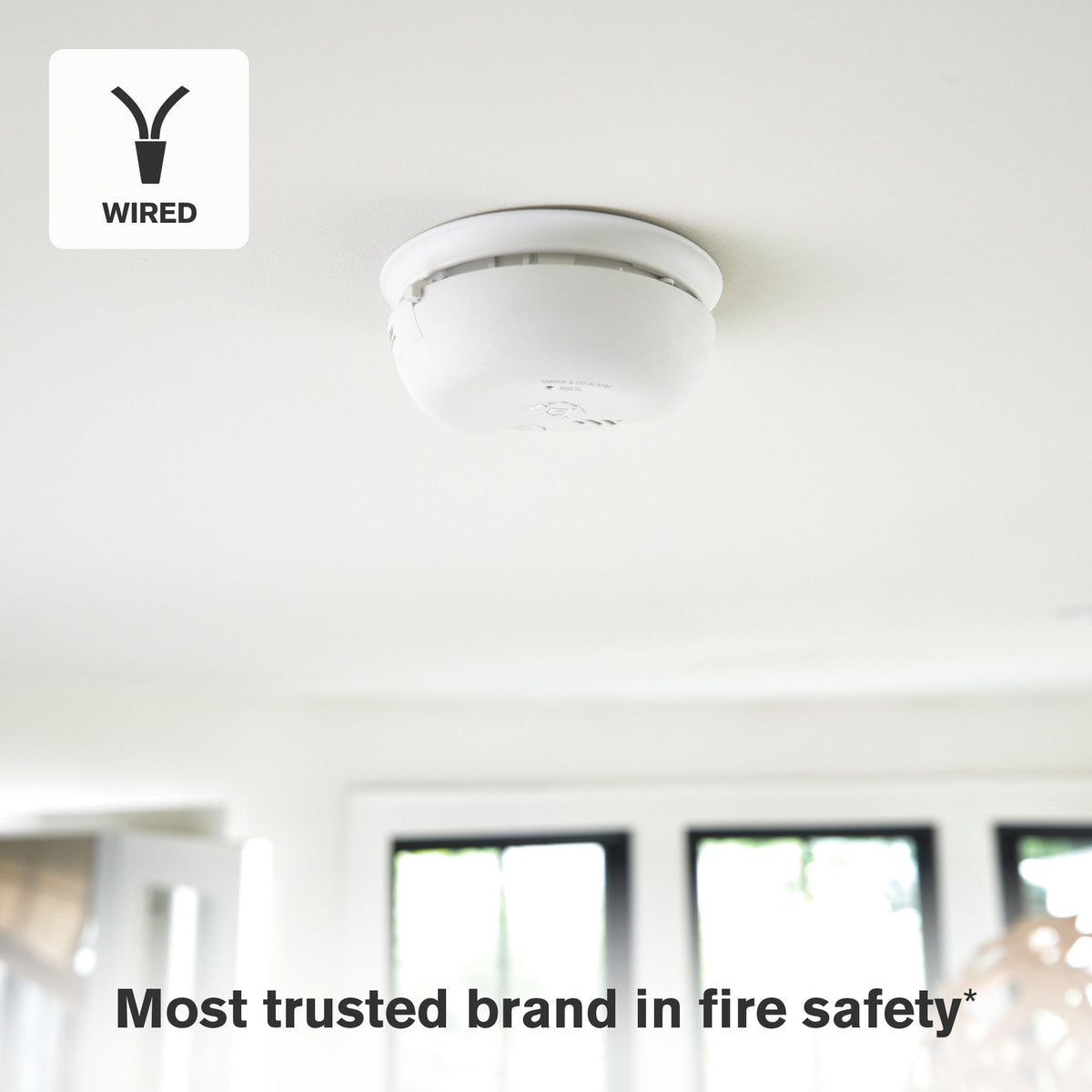 Combination Smoke & Carbon Monoxide Alarm D5930