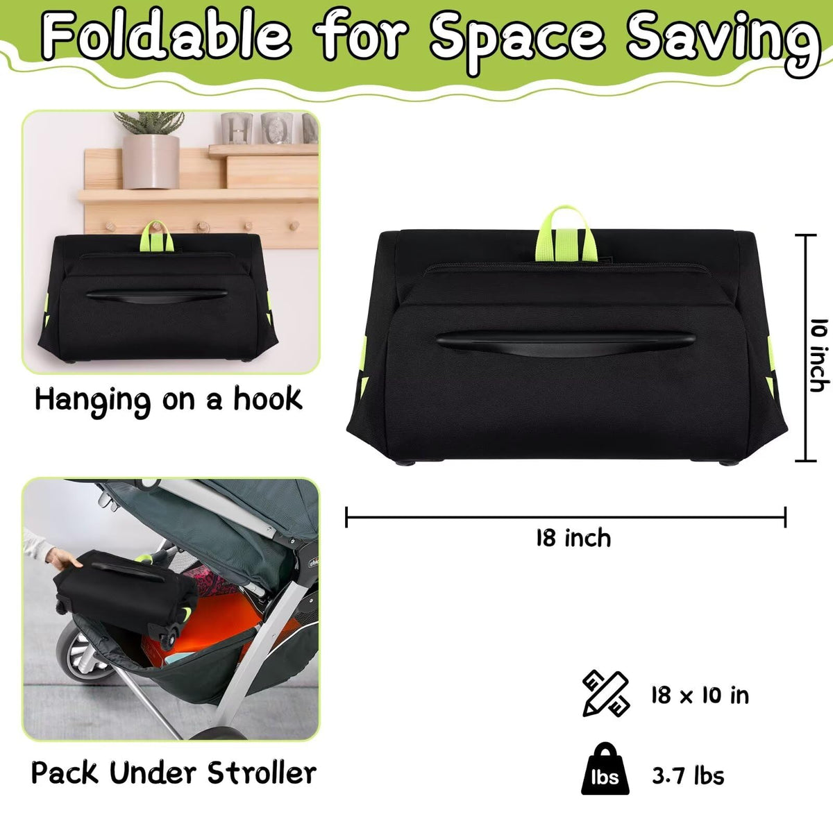 Infant Car Seat Travel Bag H546125