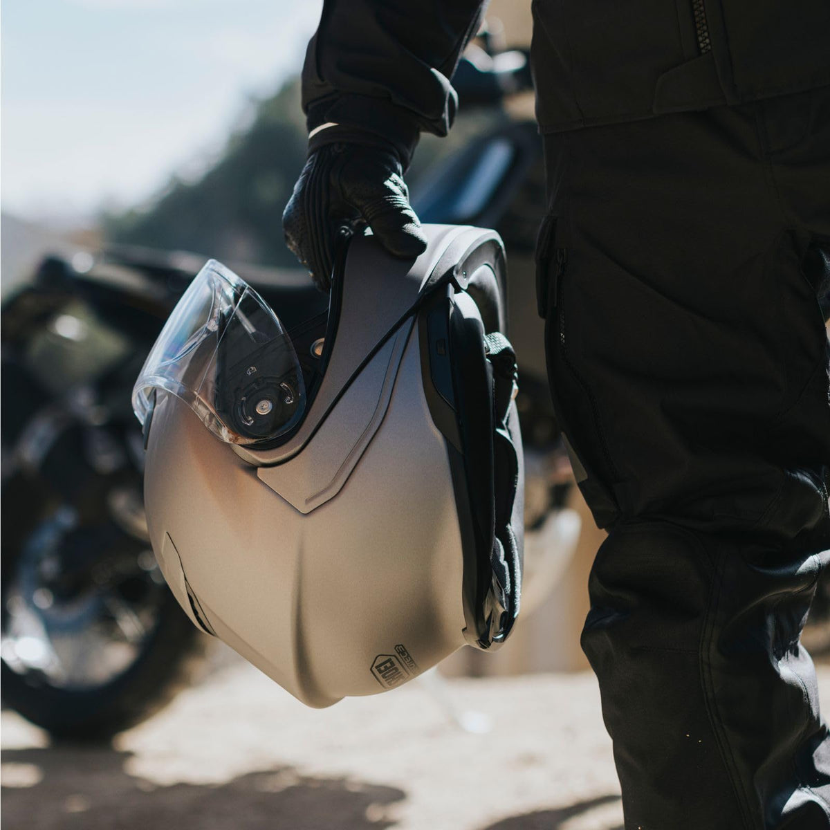 Modular Motorcycle Helmet C795757