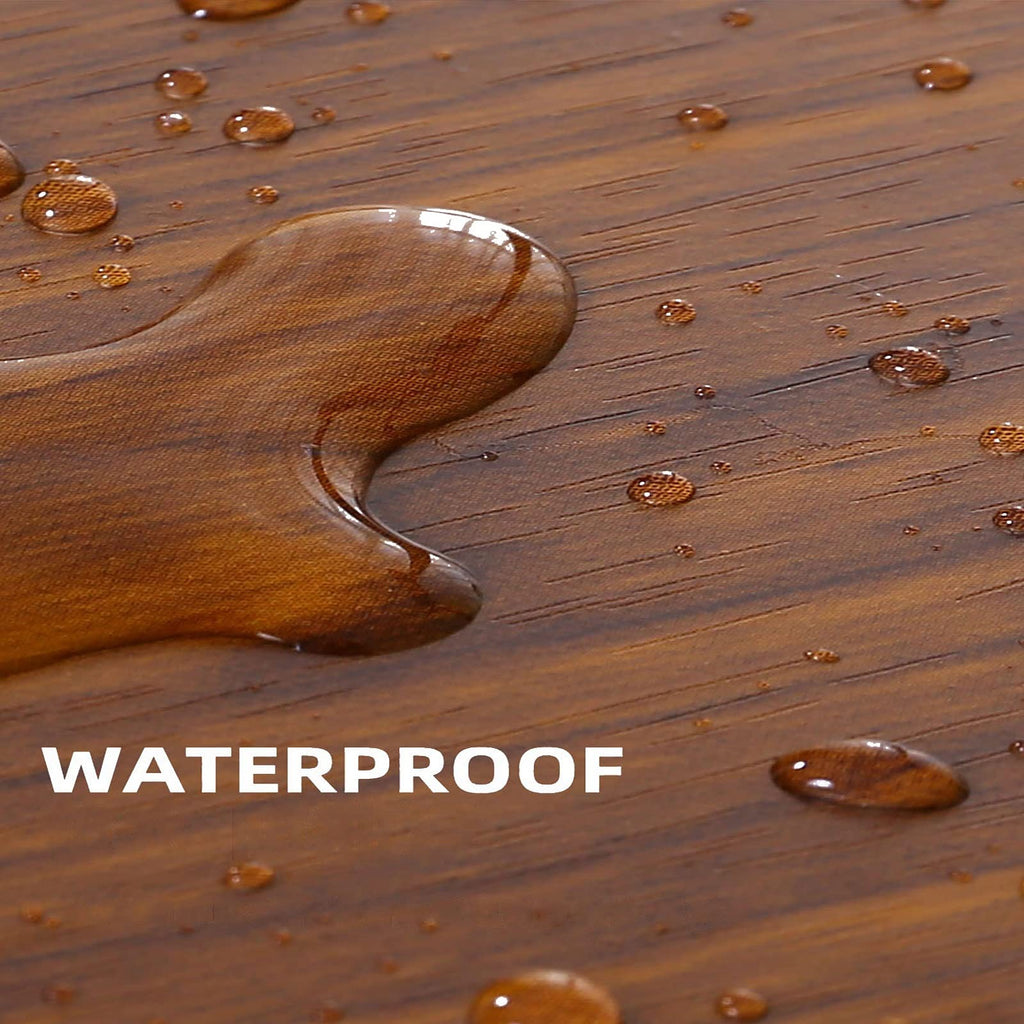 Folding Stool Round Wooden Board X298037