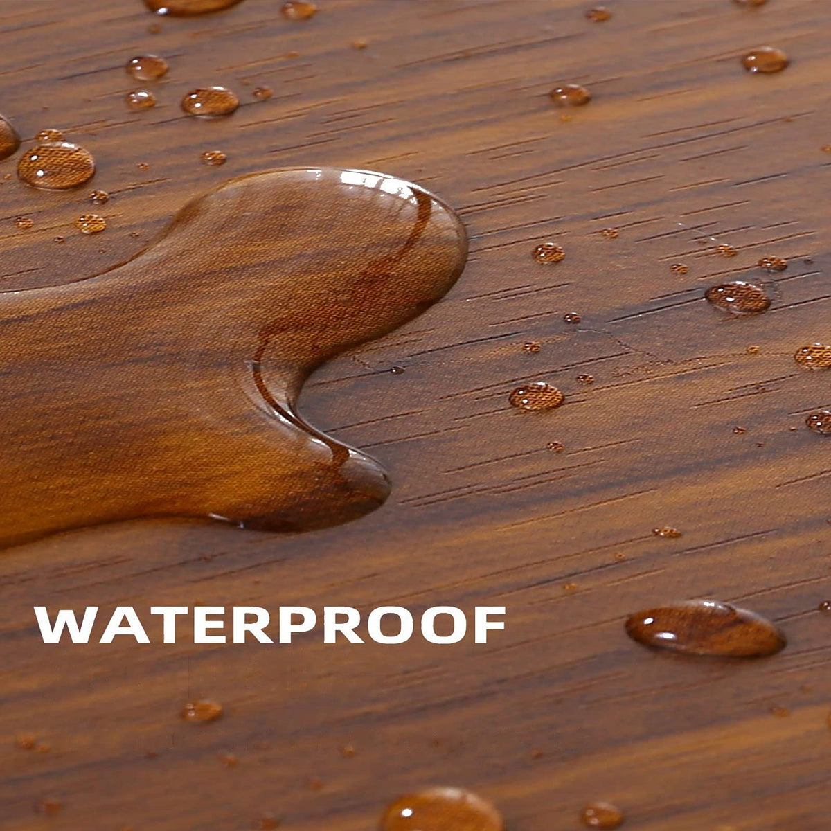 Folding Stool Round Wooden Board X298037