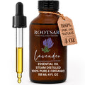 Pure Lavender Essential Oil 4 fl oz I702744