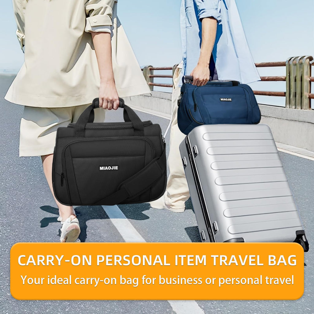 Lightweight Underseat Carry On Luggage Bag F84953