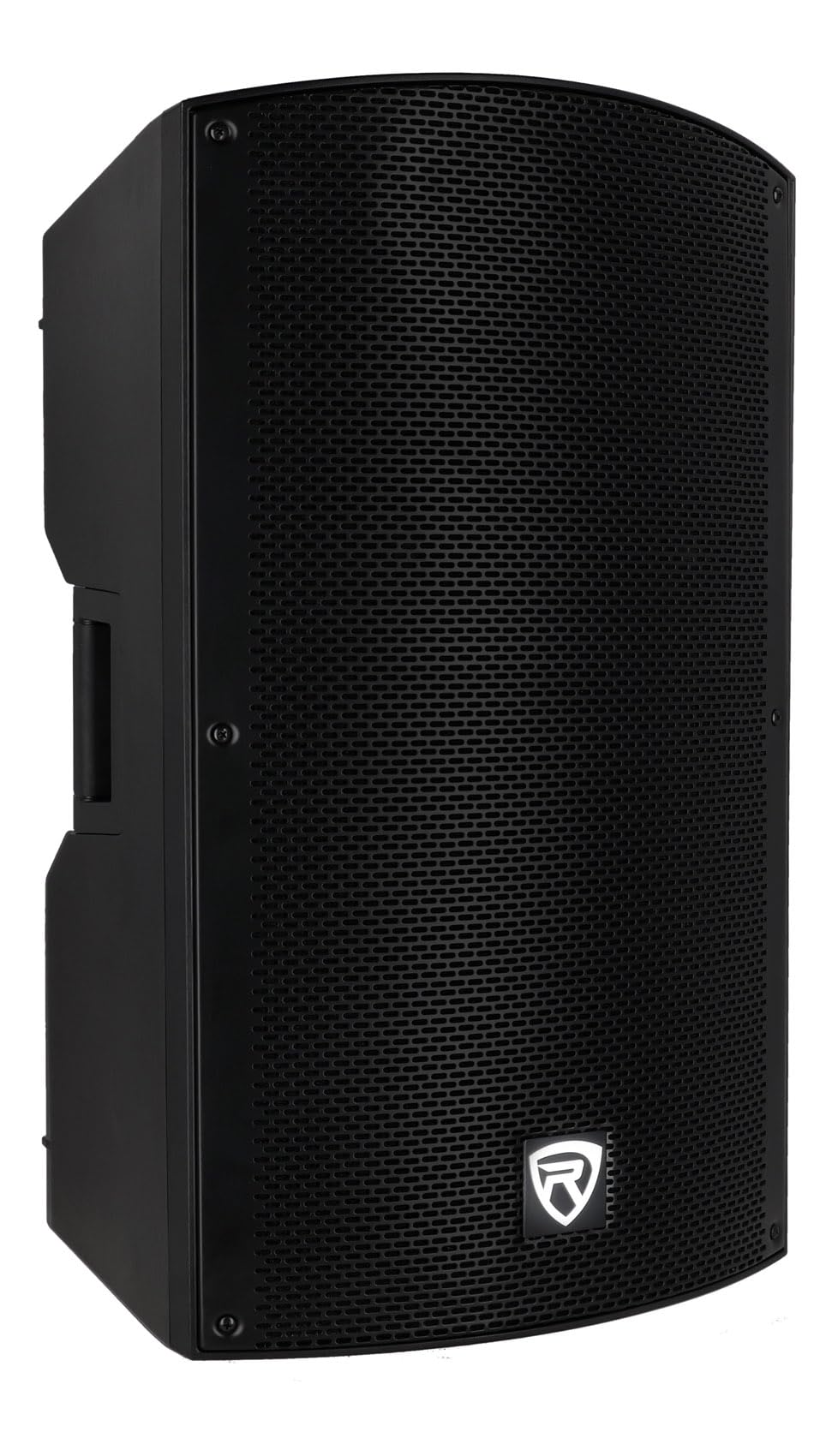 Black 15" 2000w Powered DJ PA Speaker G868251
