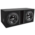 Dual 12" Vented Subwoofer Enclosure U763583