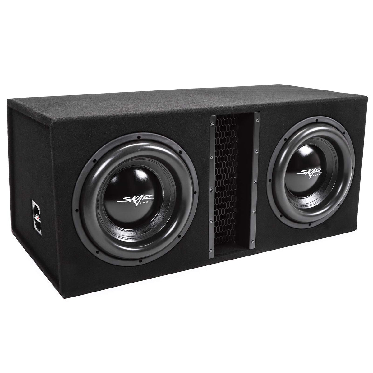 Dual 12" Vented Subwoofer Enclosure U763583
