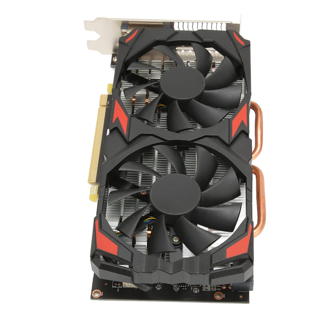 8GB GDDR5 256 Bit Gaming Graphics Card I46374