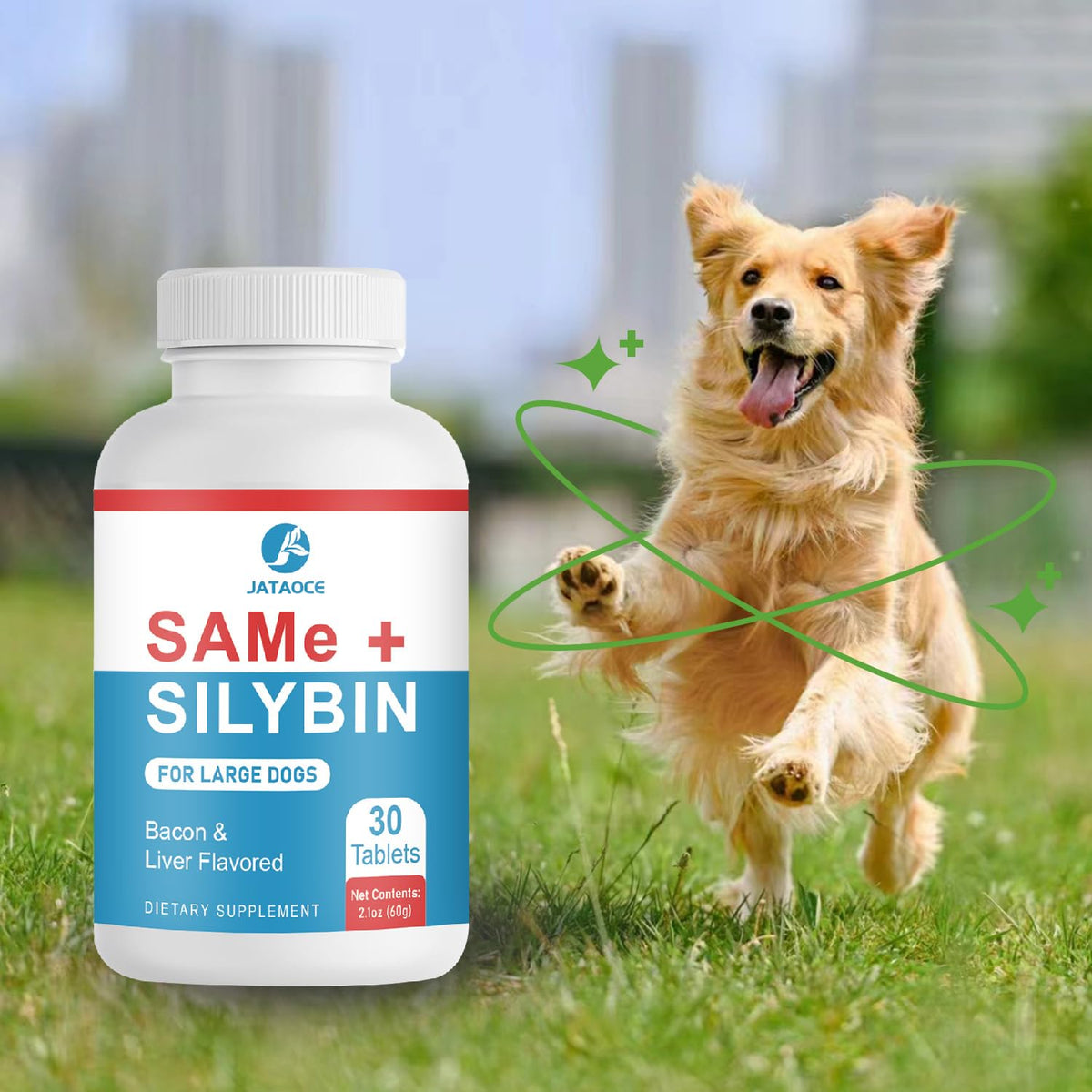 Liver Supplements for Dogs D42789