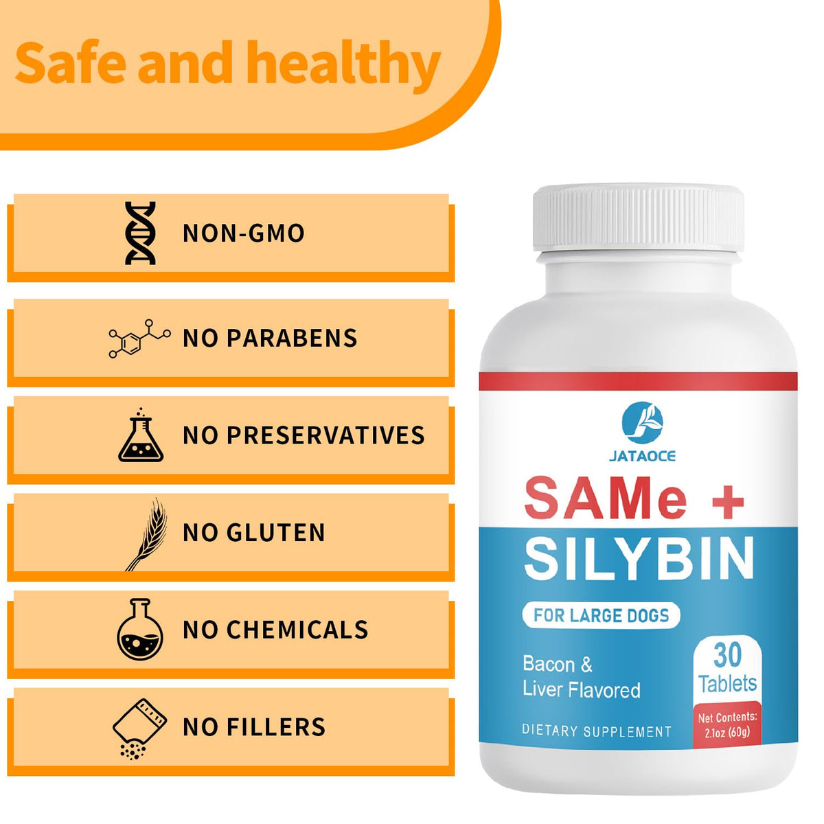 Liver Supplements for Dogs D42789