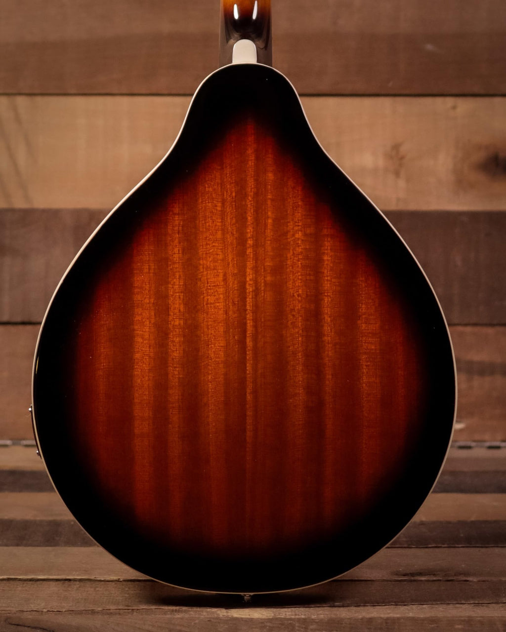 Brown Sunburst Acoustic-Electric Mandolin O1803