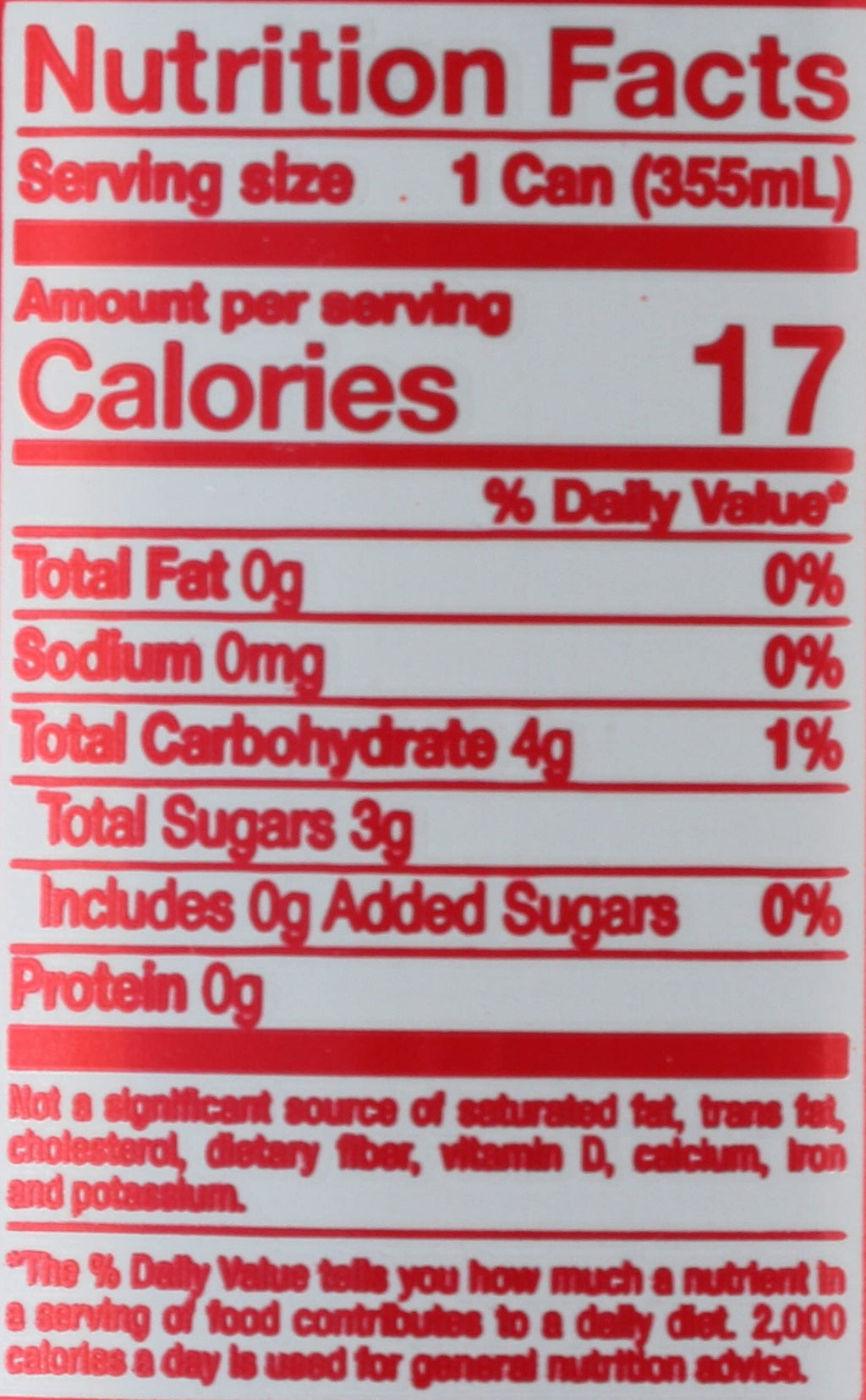 Grapefruit Sparkling Water 12 Fl Oz I960