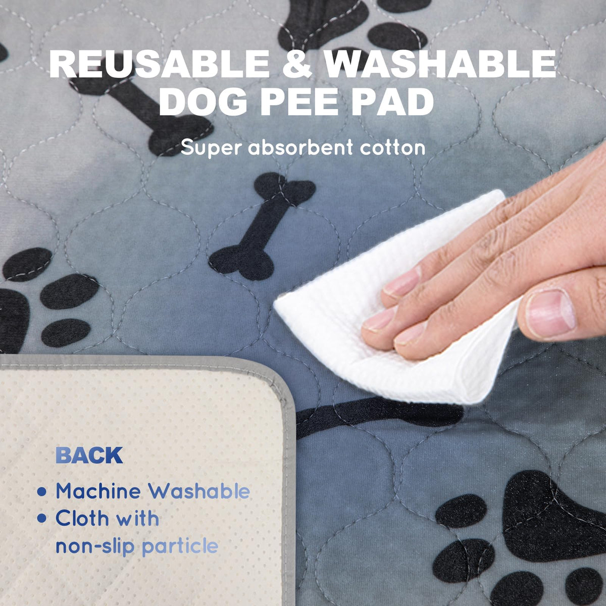 Dog Grass Pad with Tray T5906