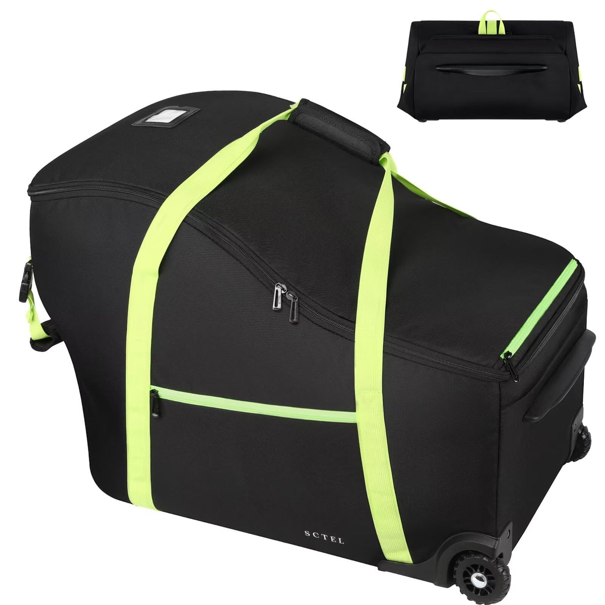 Infant Car Seat Travel Bag H546125