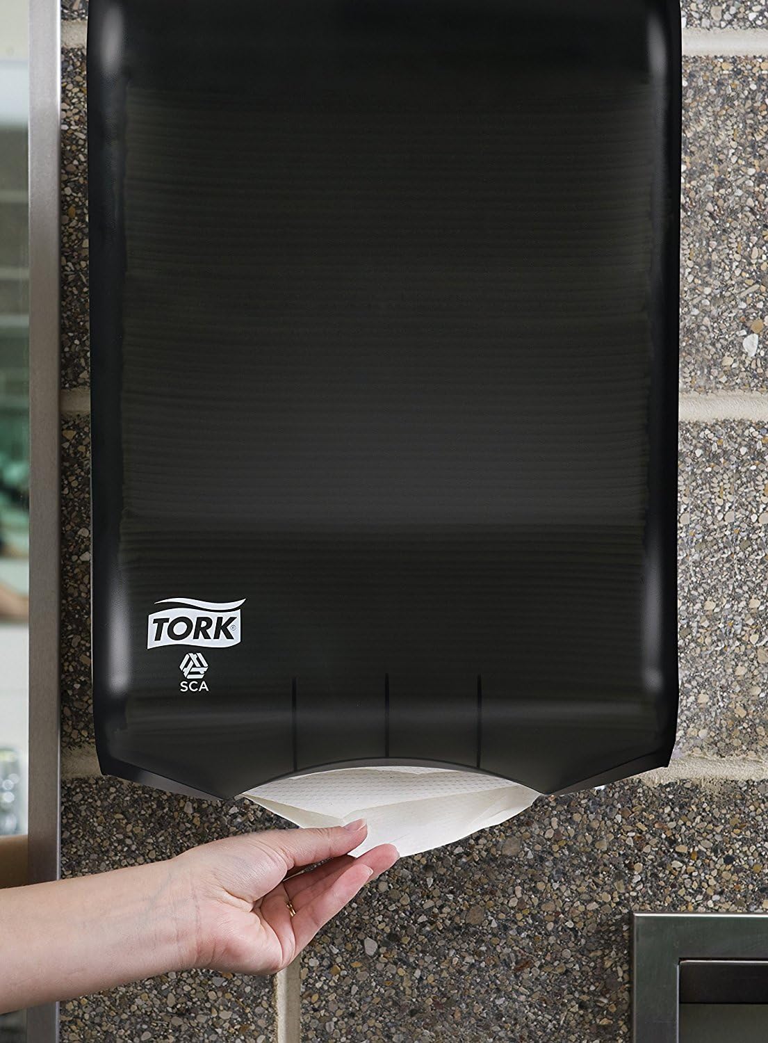 Multifold Hand Towel Dispenser K46055