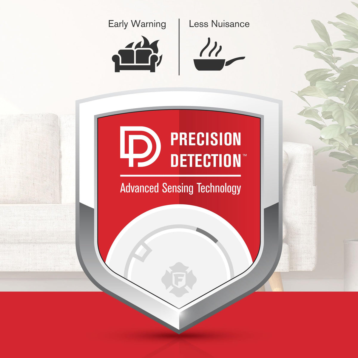Combination Smoke & Carbon Monoxide Alarm D5930