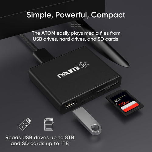 1080P Full-HD Digital Media Player V19561