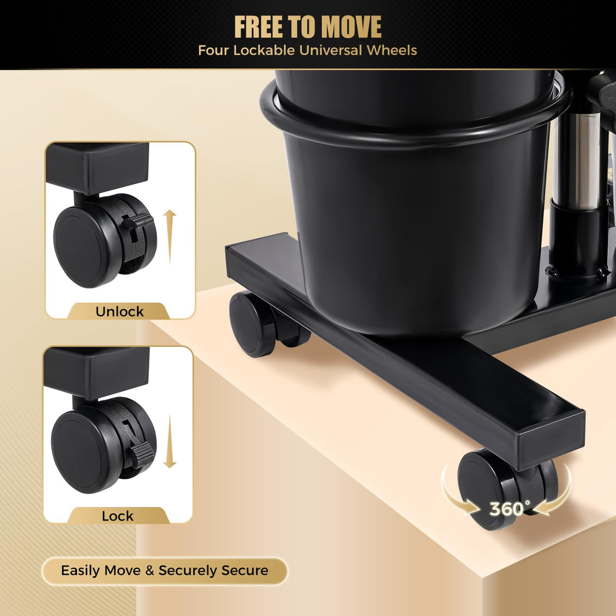 Electric Double Bucket Salon Sink Portable Shampoo Bowl G82141