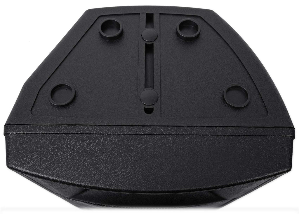 8" Powered PA Speaker System 2-Pack H190