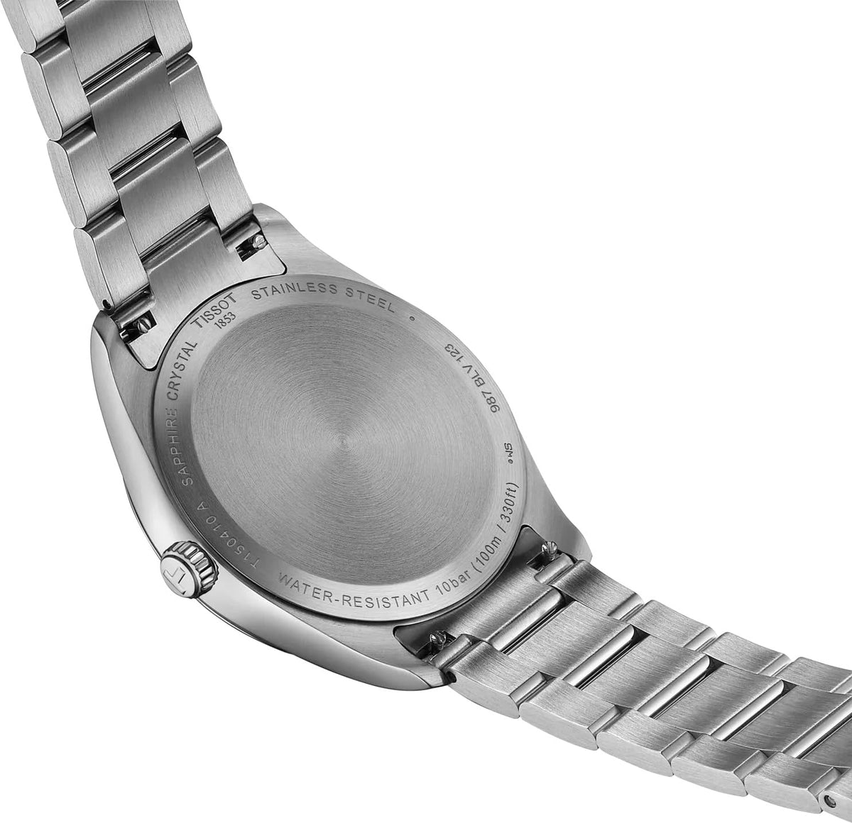 40mm Blue Dial Swiss Quartz Watch B56942