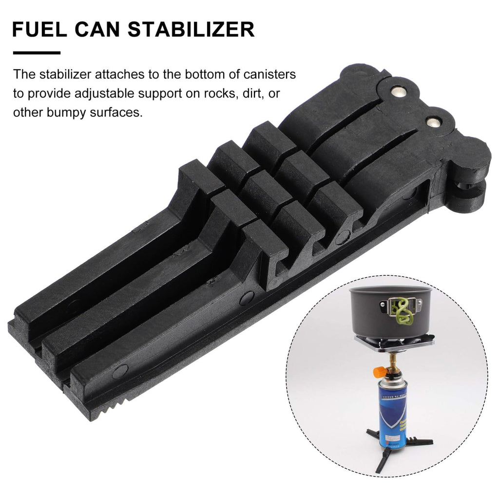 Folding Camping Stove Stand Tripod Fuel Can Stabilizer M617