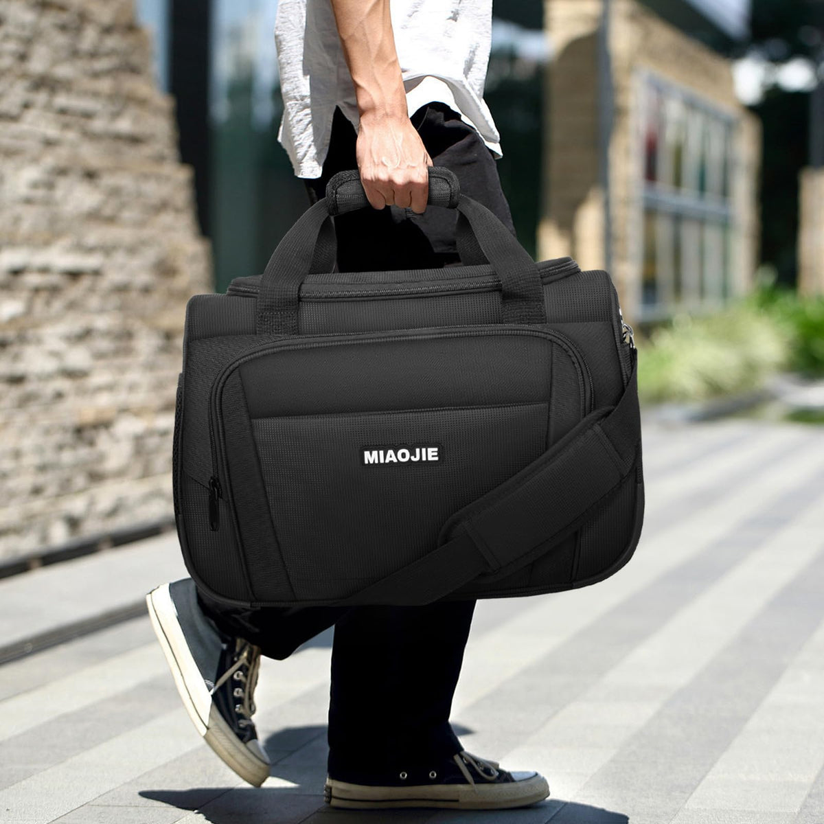 Lightweight Underseat Carry On Luggage Bag F84953