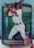 Franklin Arias Pre-Rookie Card R78713