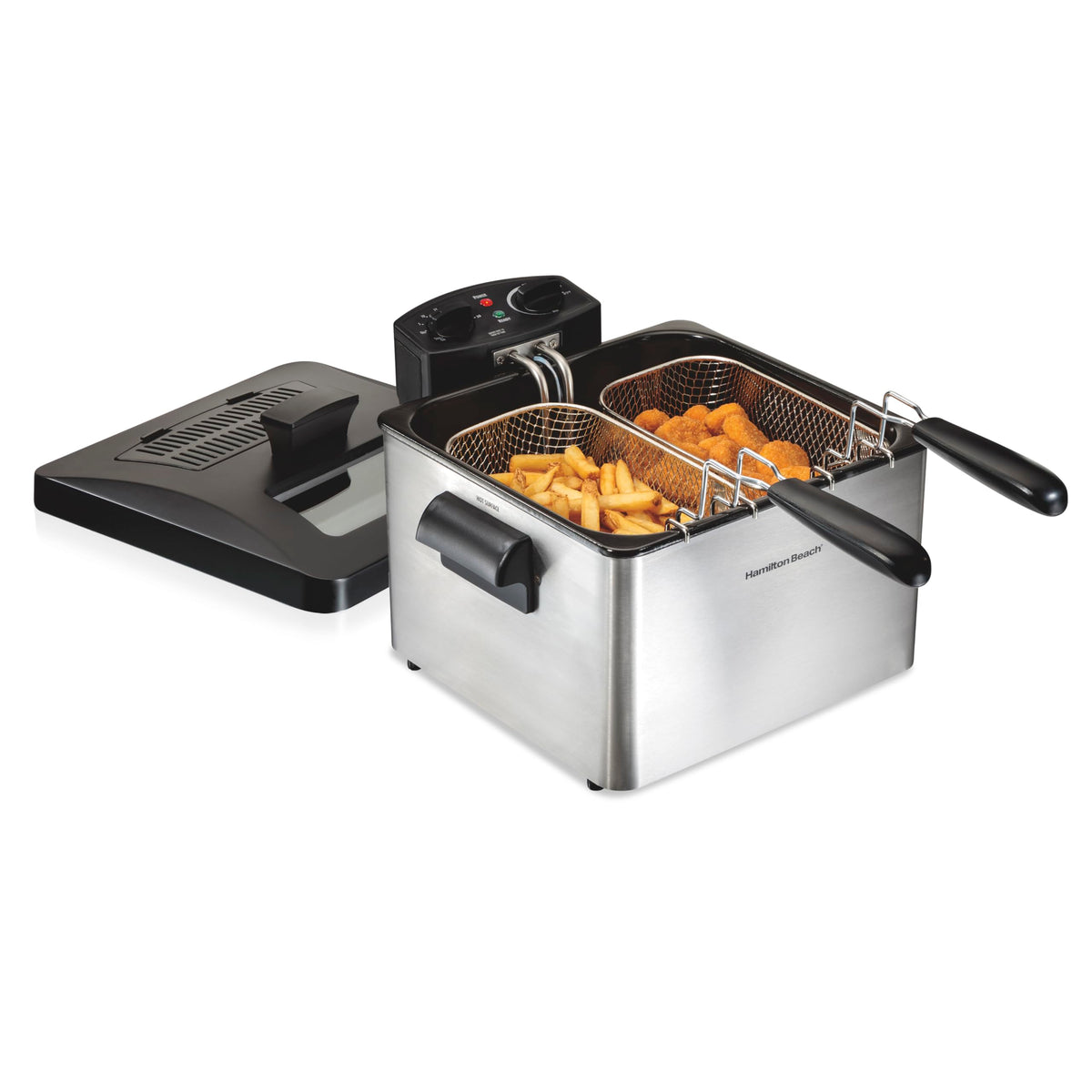 4.5 Liter Electric Deep Fryer F619