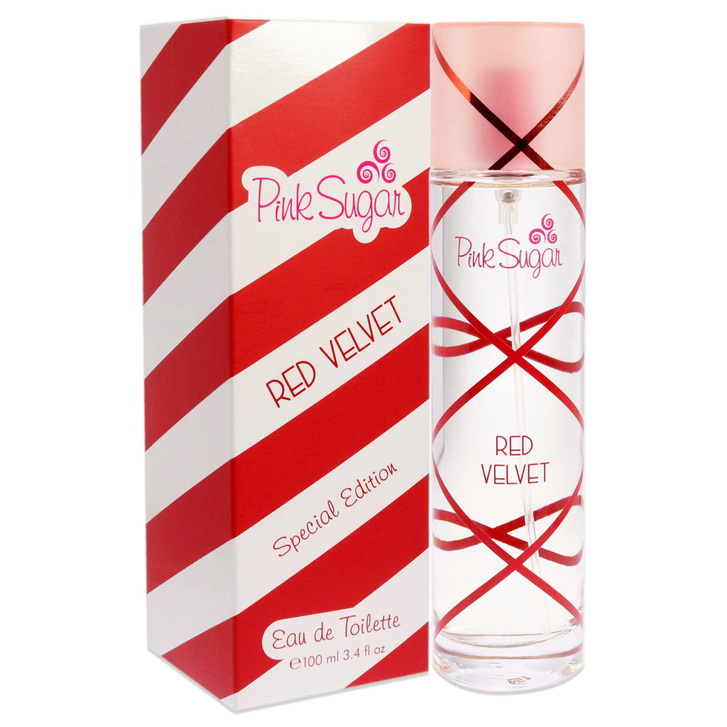 Red Velvet Body Mist 8 Fl Oz R5351