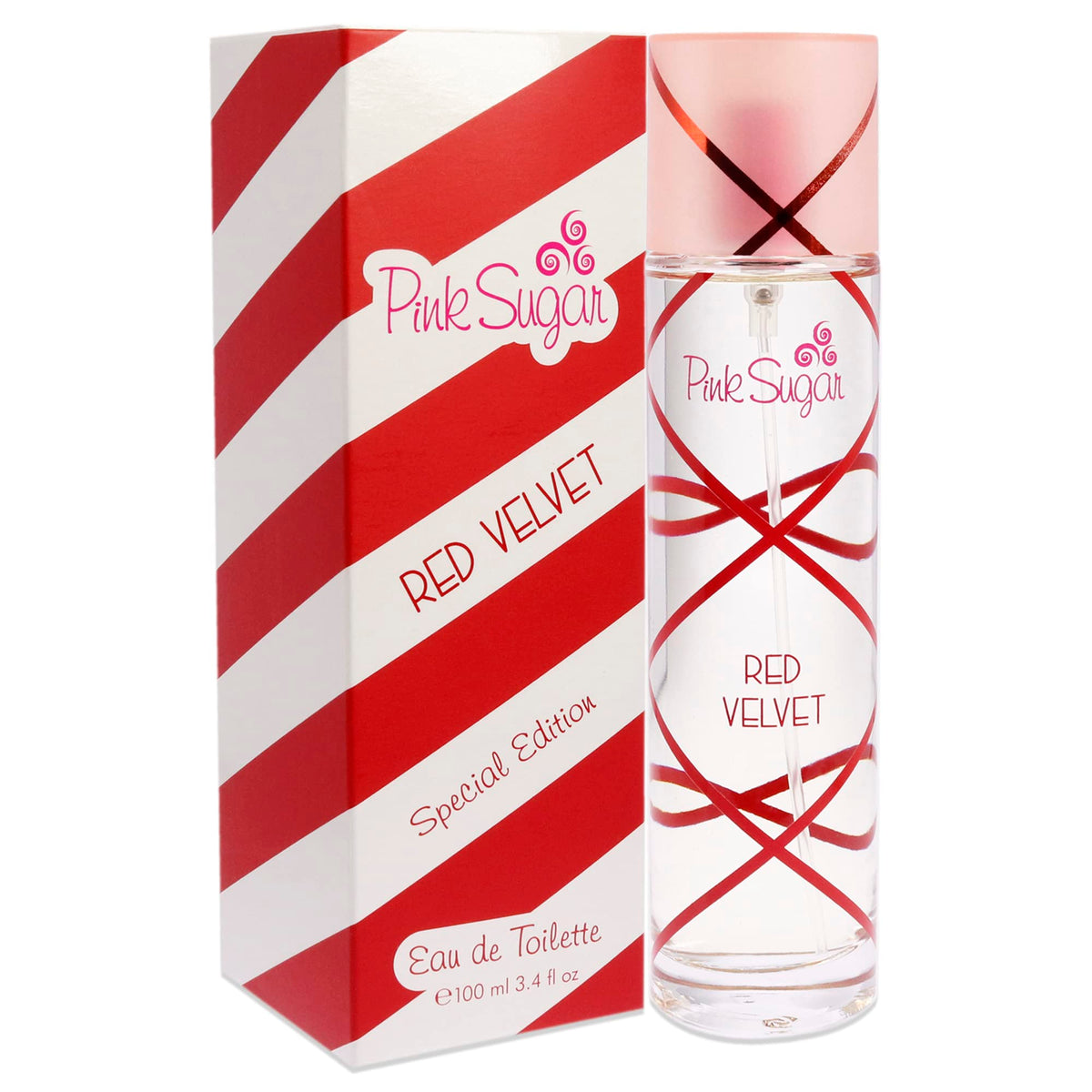 Red Velvet Body Mist 8 Fl Oz R5351
